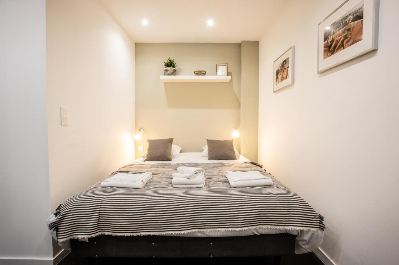 Flandres Appart' Hotel Par Nocnoc - Schepers Lille Kültér fotó